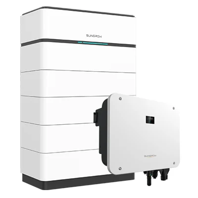 Sungrow battery system
