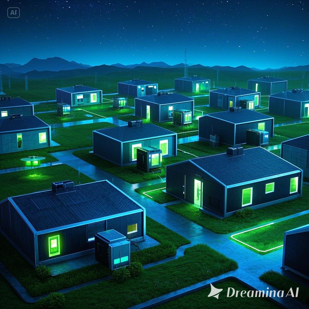 Community Energy Projects