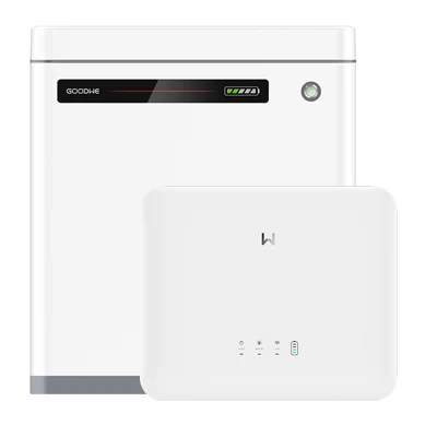 Goodwe battery system