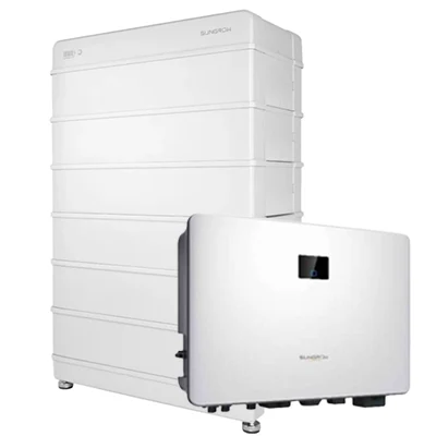Sungrow 5kW Hybrid Inverter + 19.2kWh Battery (SH5.0RS + SBR192)