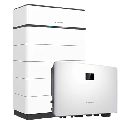 Hybrid inverter and battery