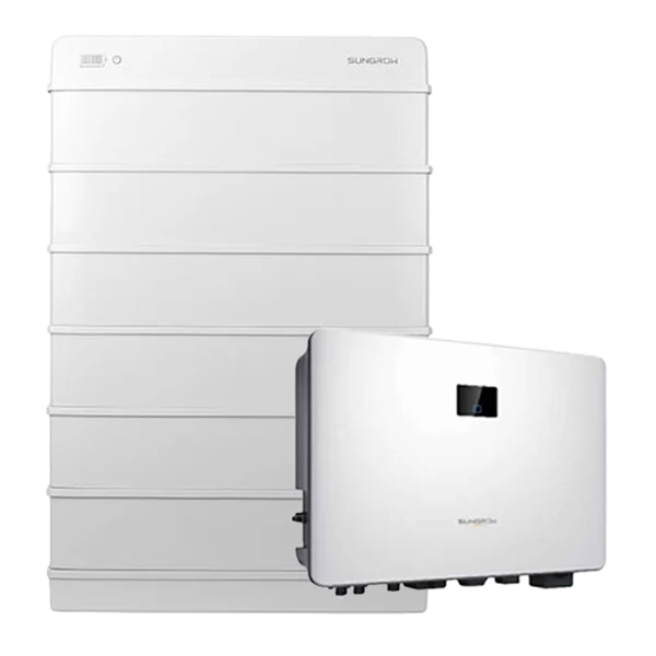 Sungrow 10kW Hybrid Inverter + 19.2kWh Battery (SH10.0RS + SBR192)