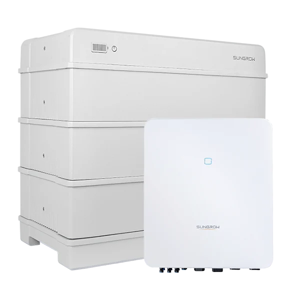 Sungrow 5kW 3-Phase Hybrid Inverter + 9.6kWh Battery (SH5.0RT + SBR096)