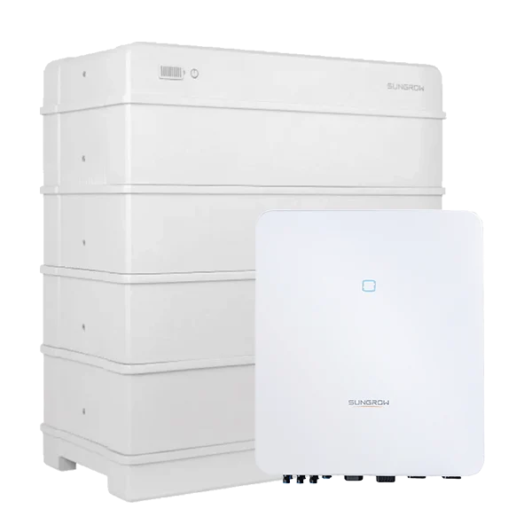 Sungrow 5kW 3-Phase Hybrid Inverter + 12.8kWh Battery (SH5.0RT + SBR128)