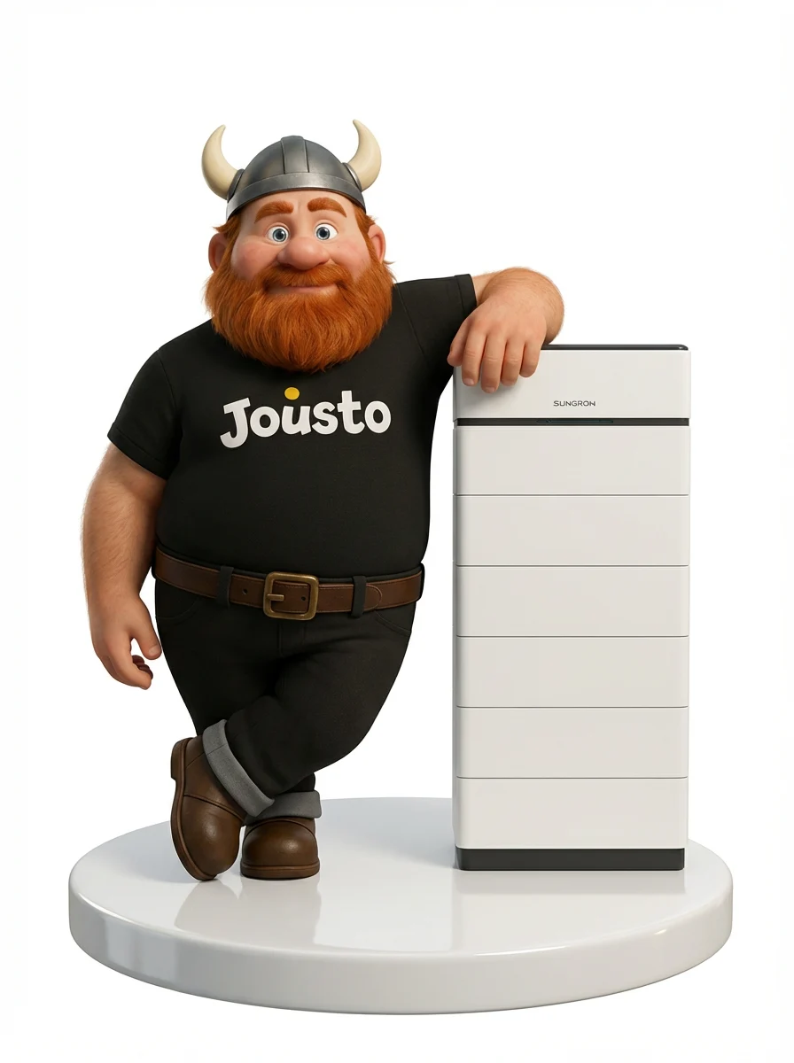 Aarno – your solar & battery guide