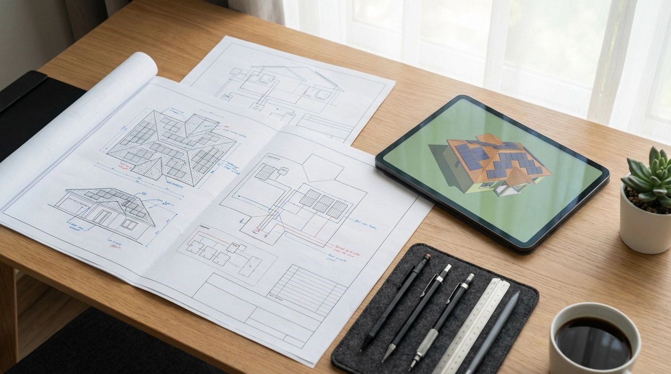 Engineering verification — plans and checks