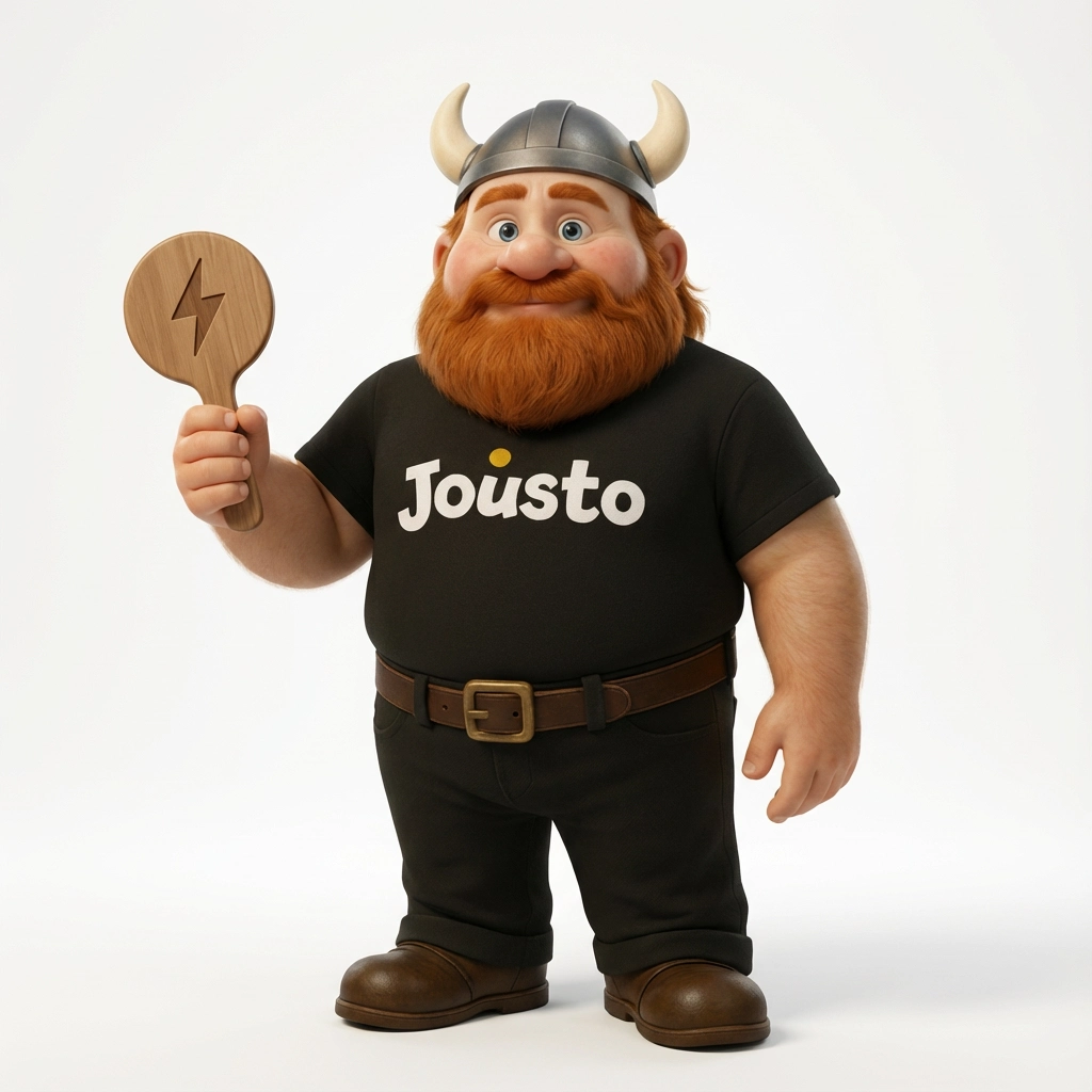 Aarno — Jousto Energy Arbitrage