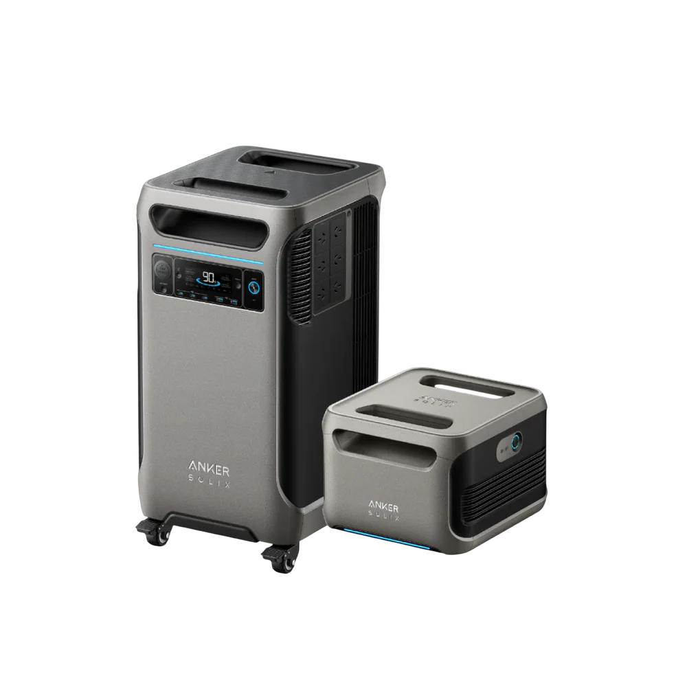 Anker SOLIX FC3000 portable power station