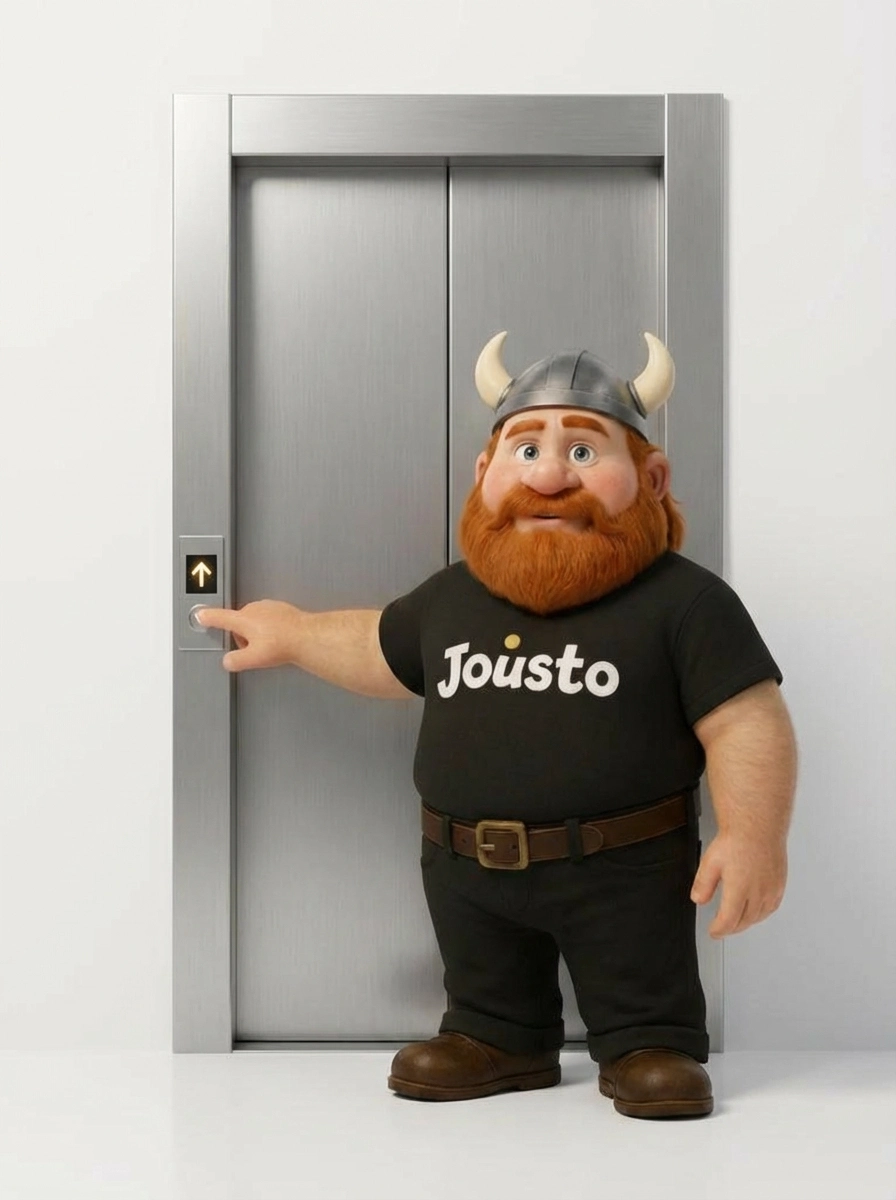 Aarno — Jousto Apartments