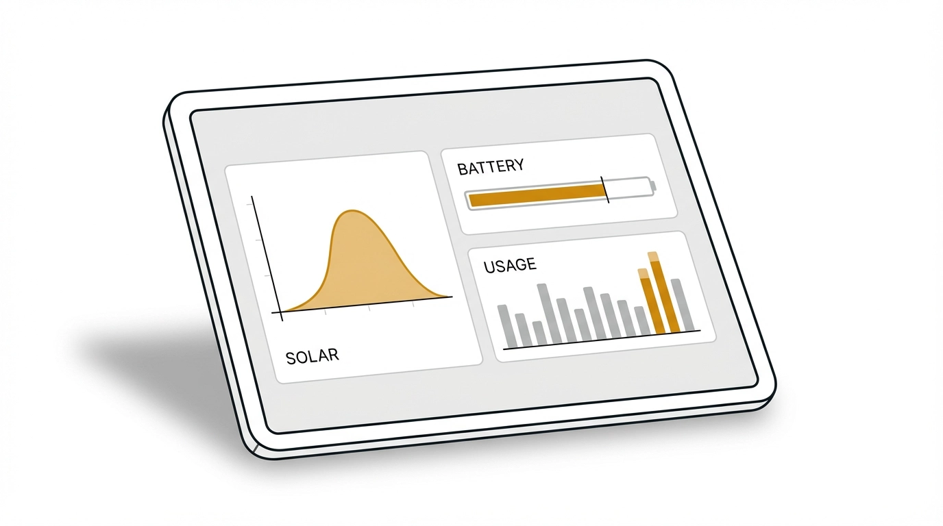 Jousto EMS dashboard monitoring for hotels and motels