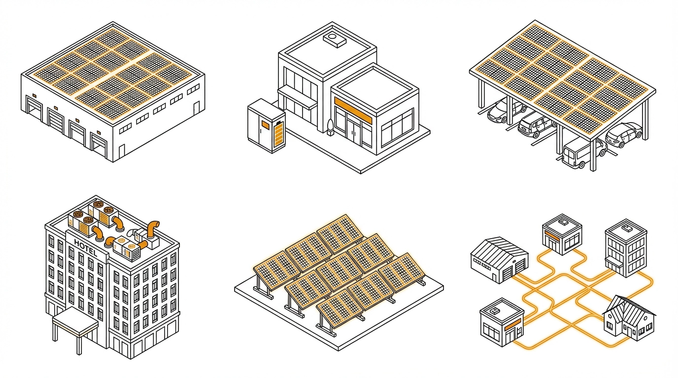 Jousto commercial solutions overview