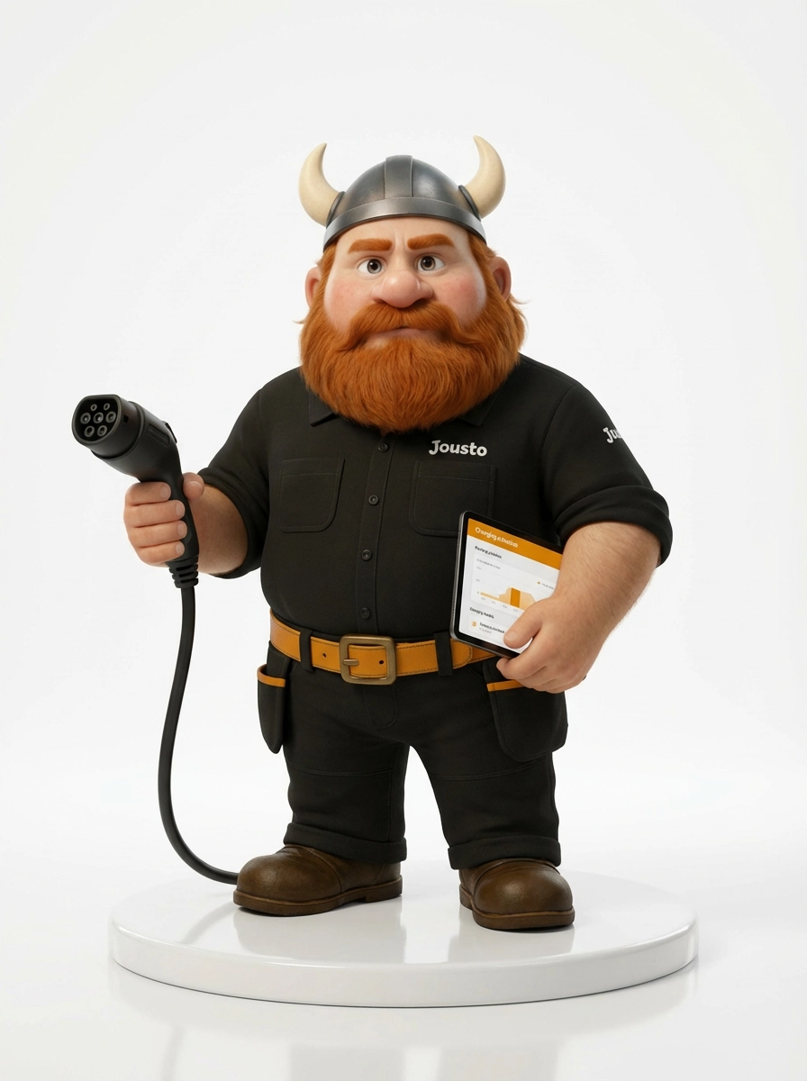 Aarno — Jousto EV Charging