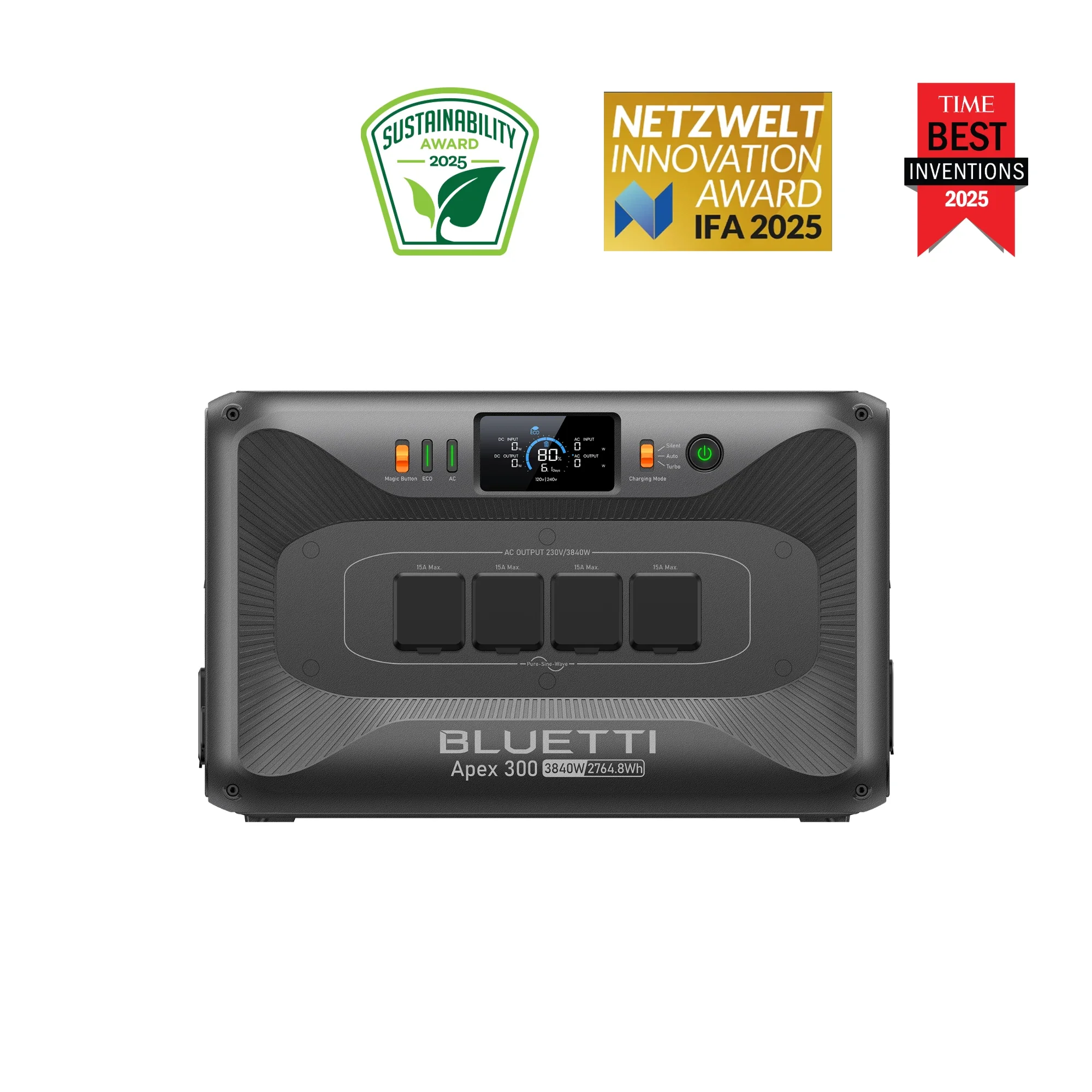 Bluetti Apex 300 portable power station