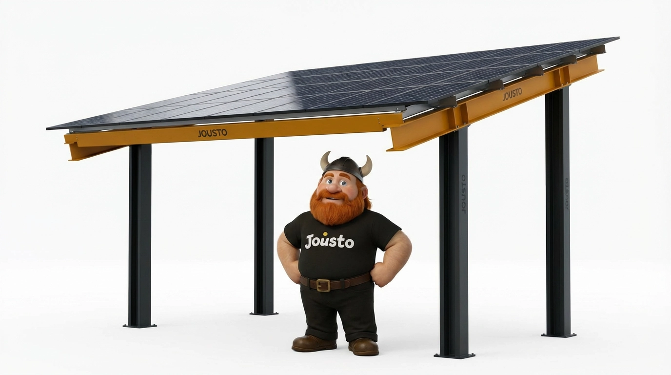 Aarno hero — solar structures