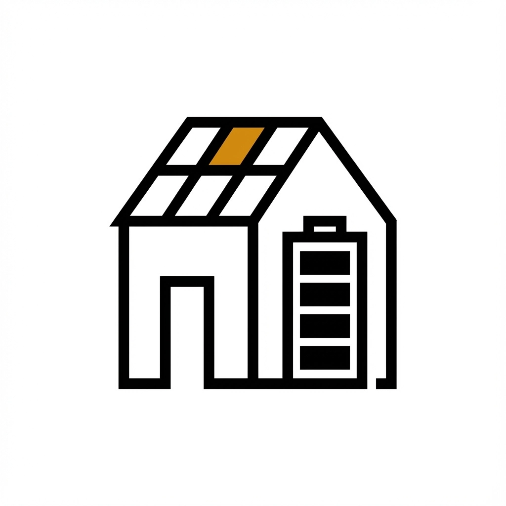 Home solar + battery