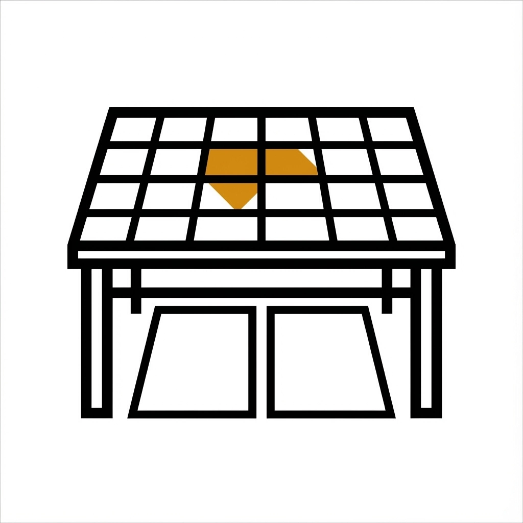 Solar structures and carports