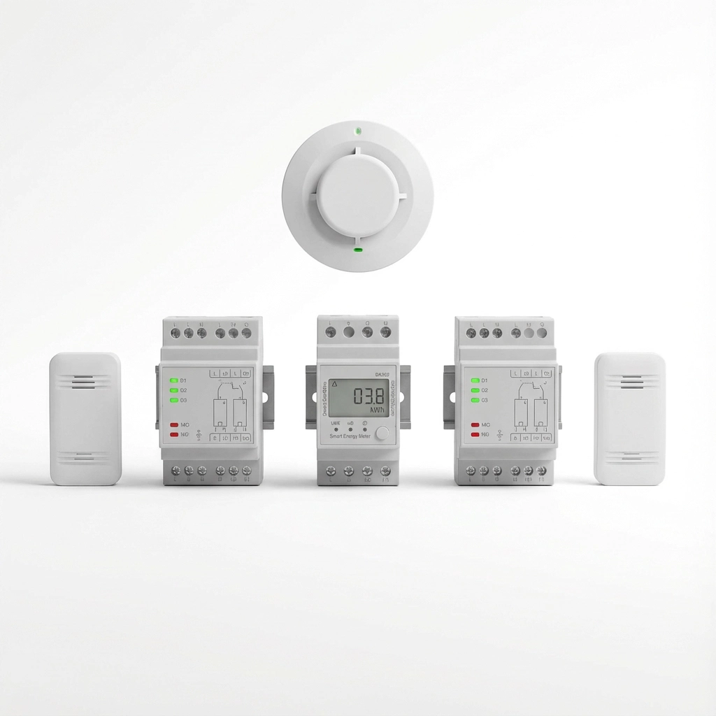 Jousto EMS Level 2 - Control