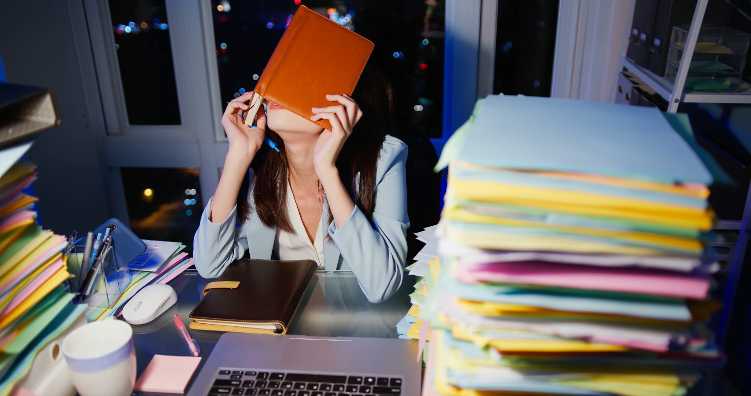 Running Out of Office Space? Time to Think Outside the Cubicle!