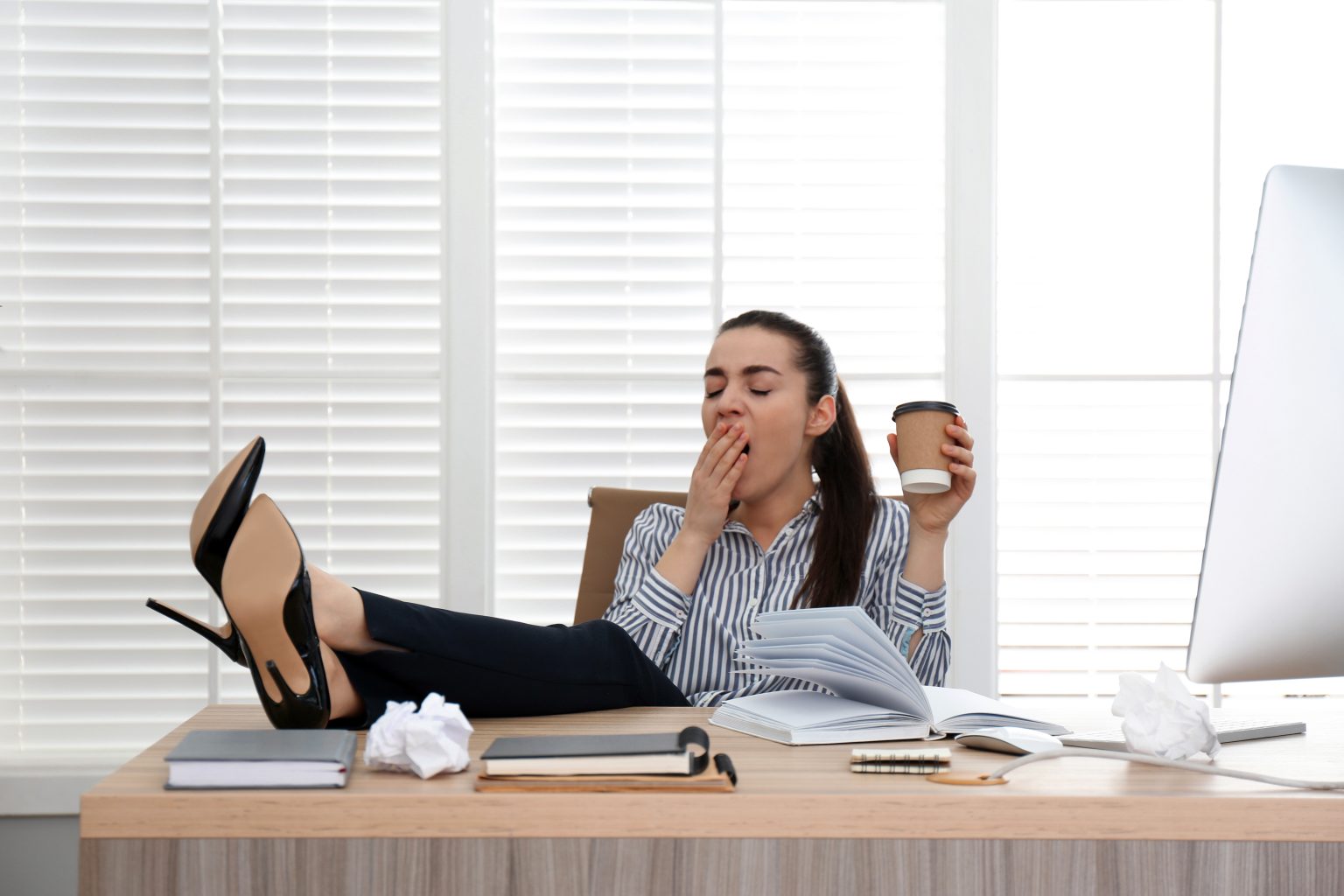 Work Ethic – When “Bare Minimum” Just Isn’t Enough