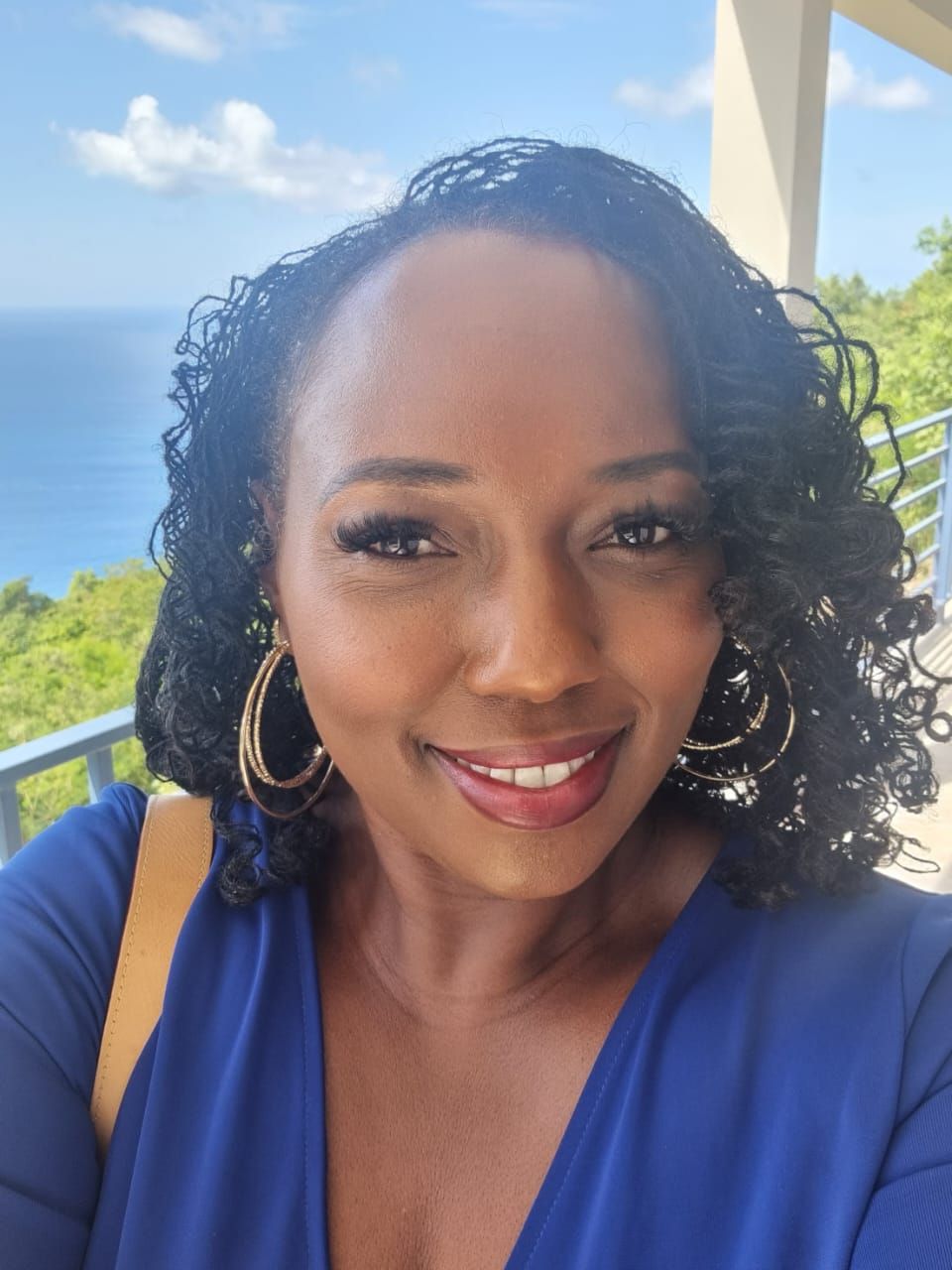 Simone E. Martin headshot