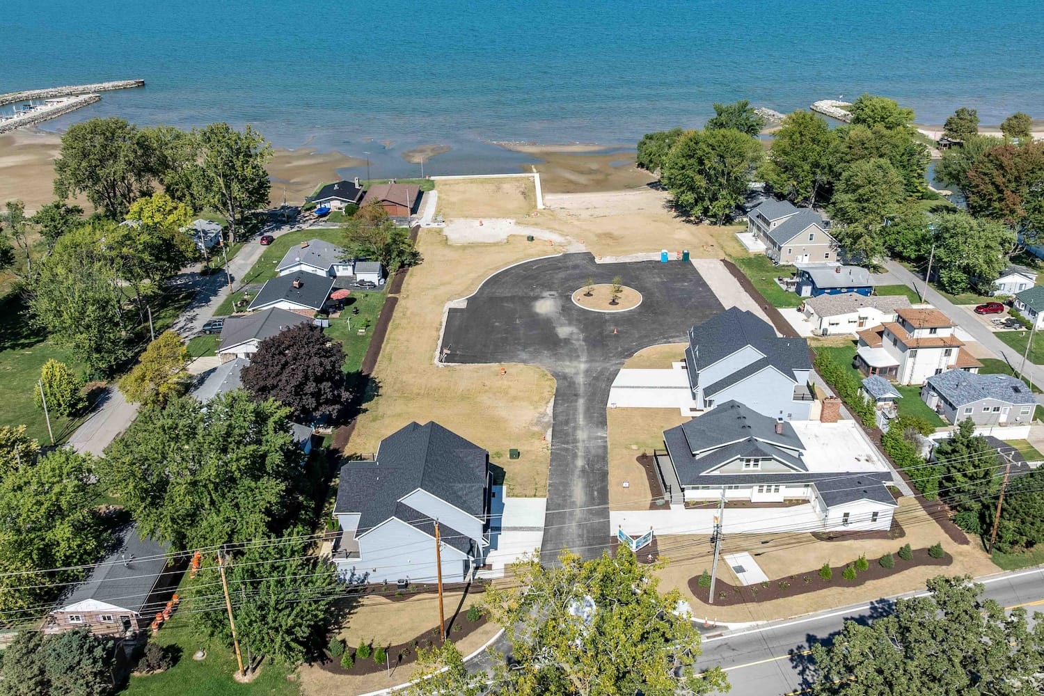 Aerial view 1 of property