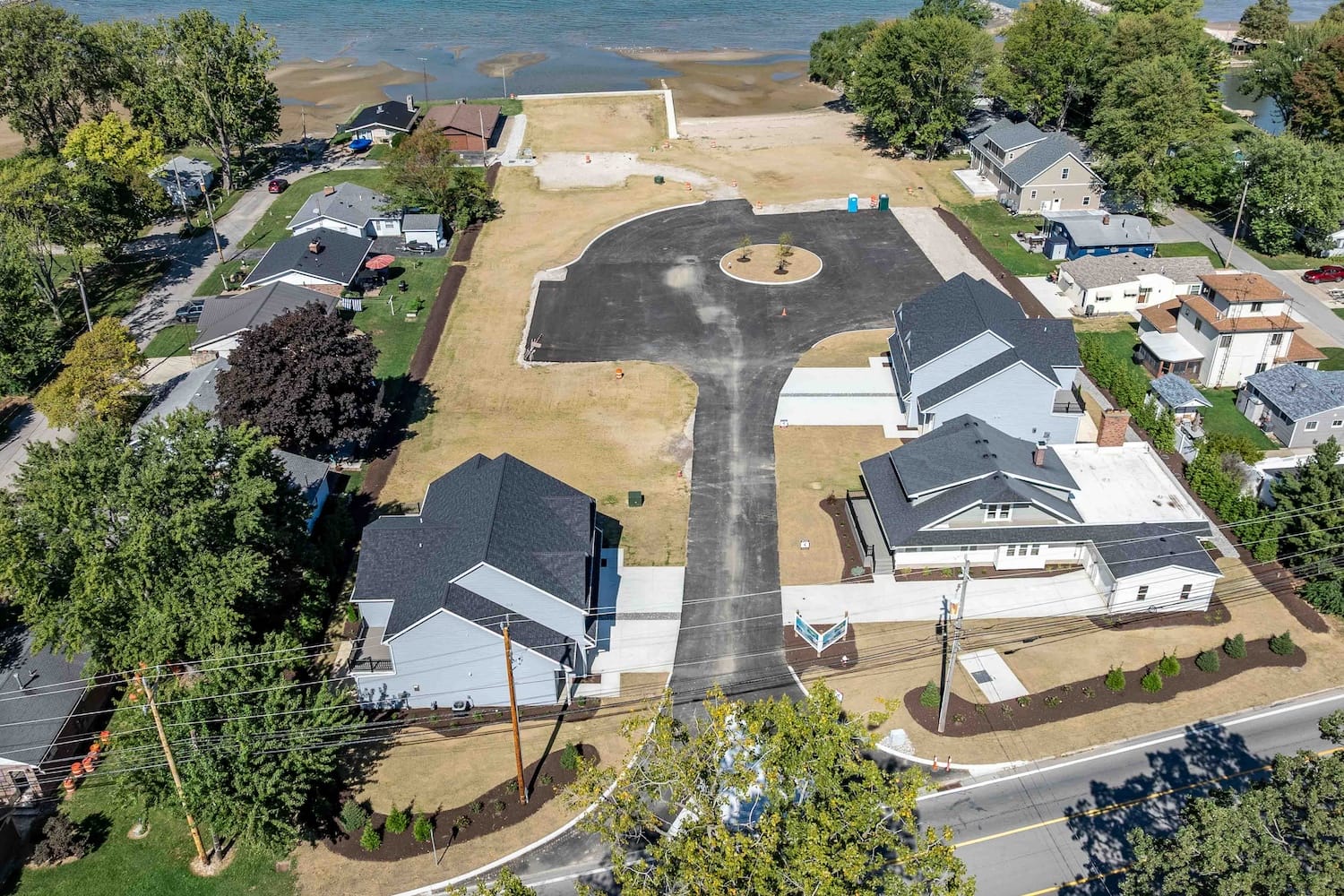 Aerial view 4 of property