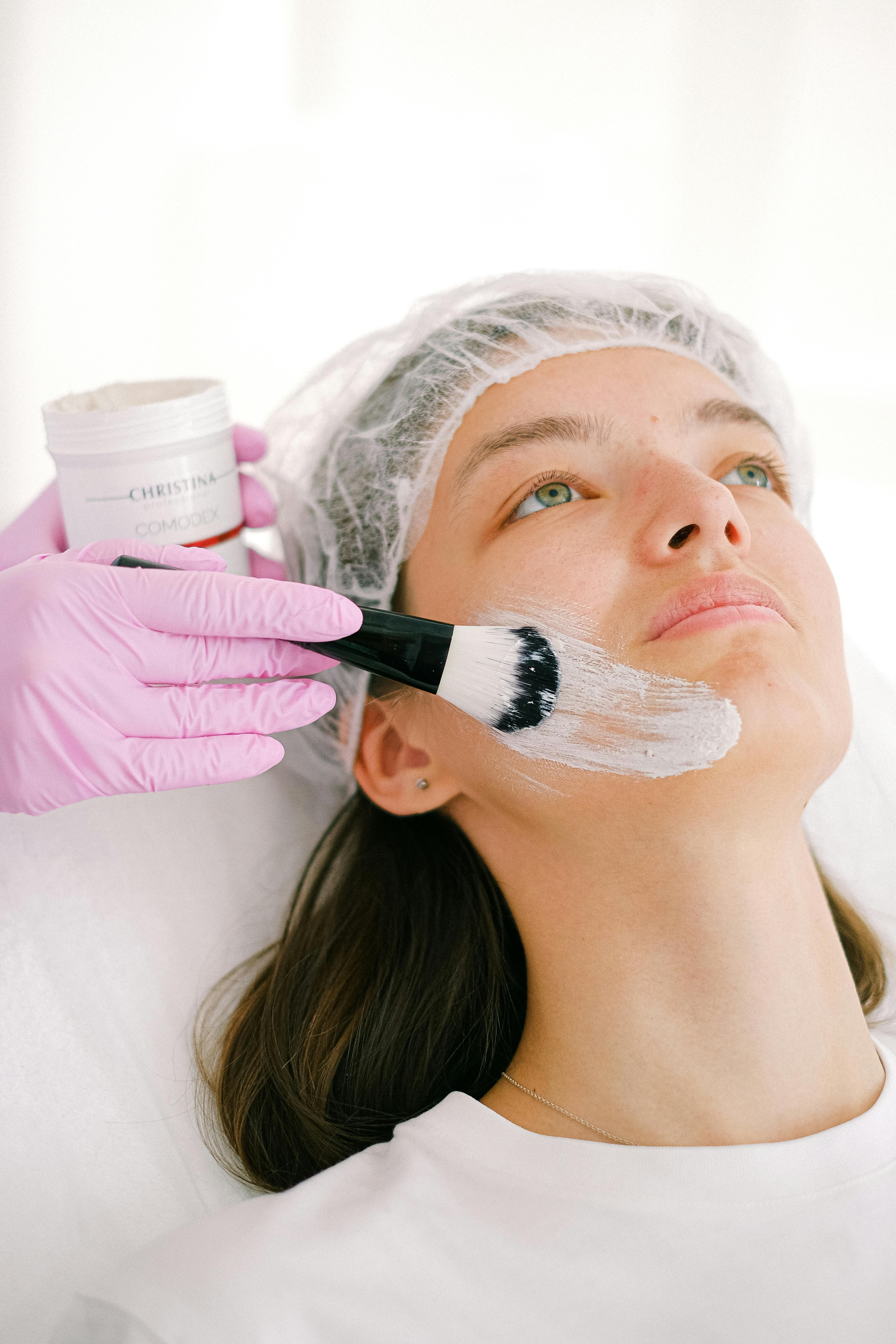 Professional Facial Treatment