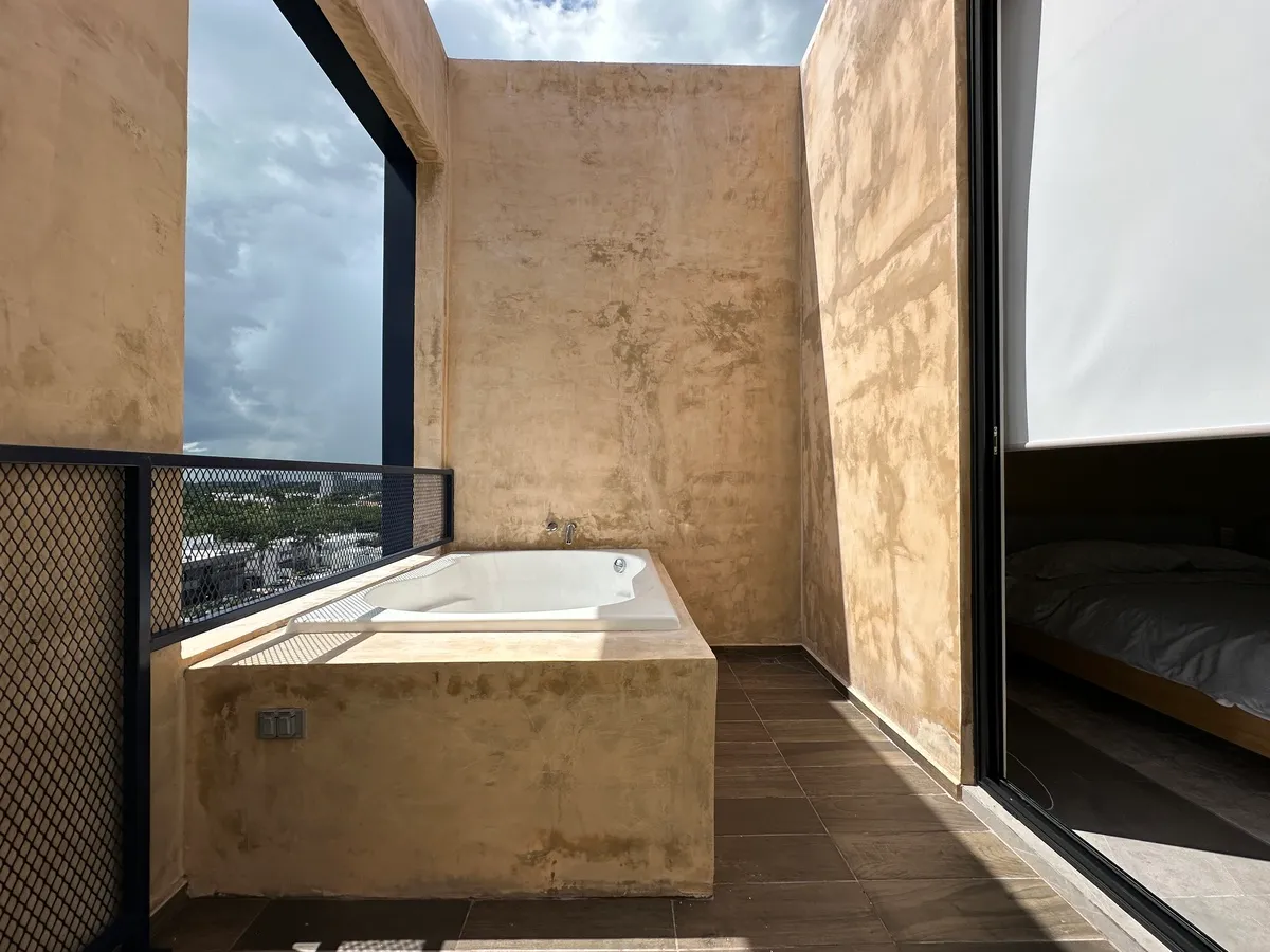 Fachada M10 Montebello