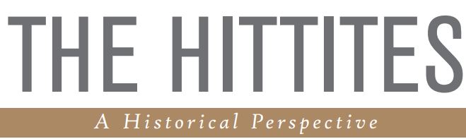 The Hittites The Hittites