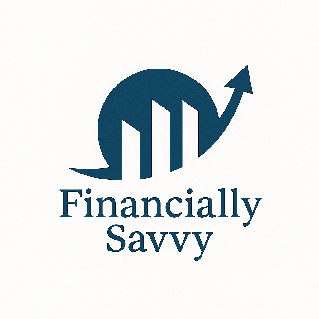 Financially Savvy logo