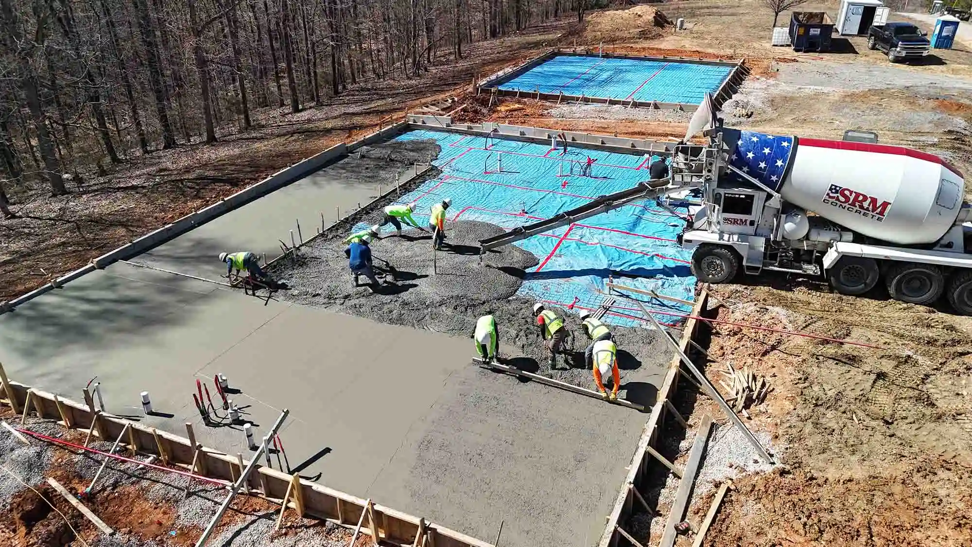 Commercial Concrete