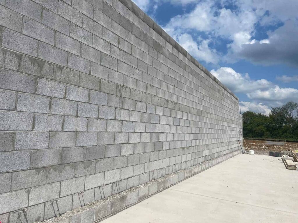 Retaining Walls