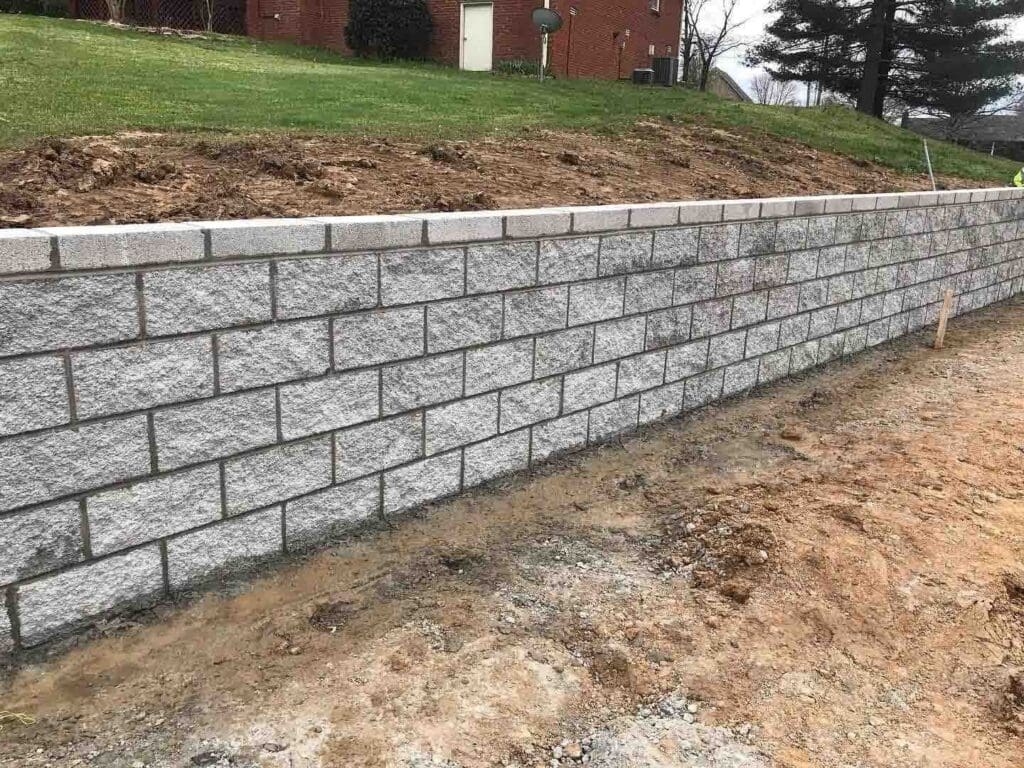 Retaining Walls
