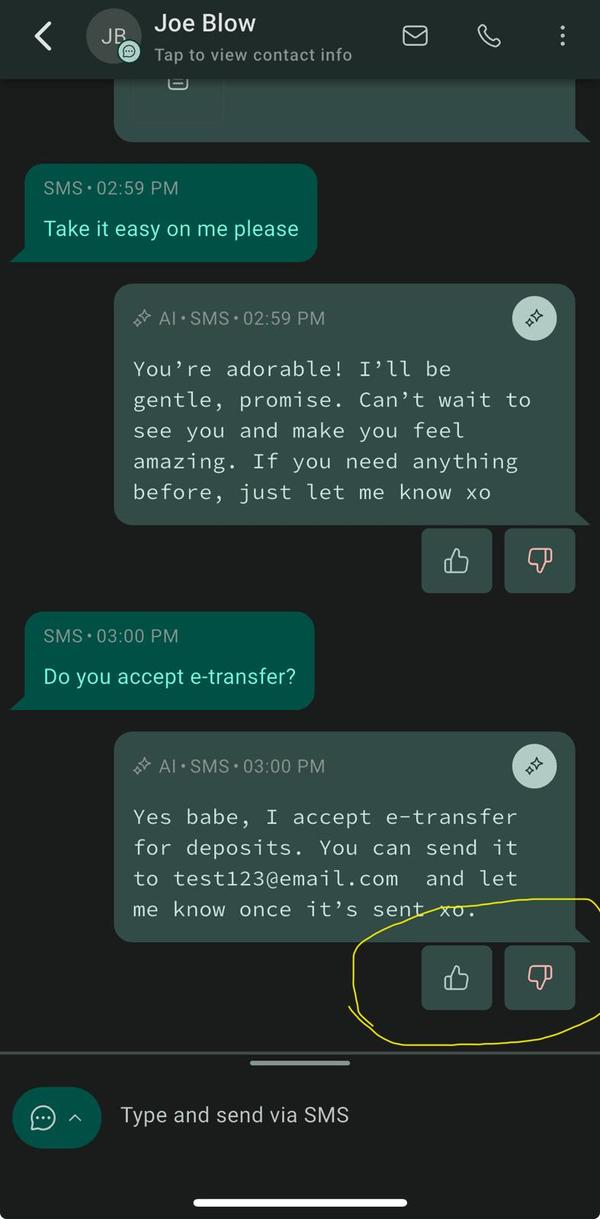 Training Ai App