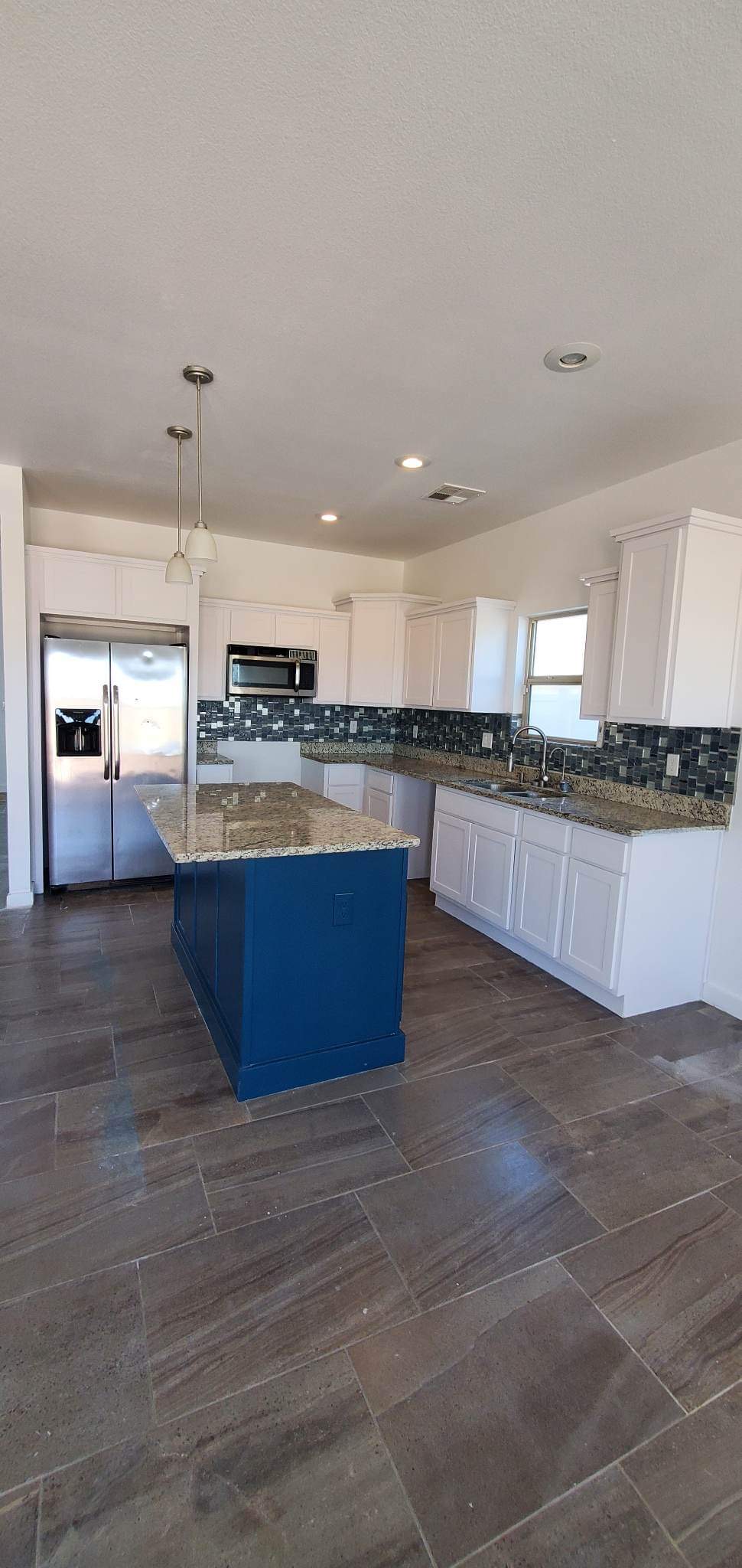 Kitchen remodeling