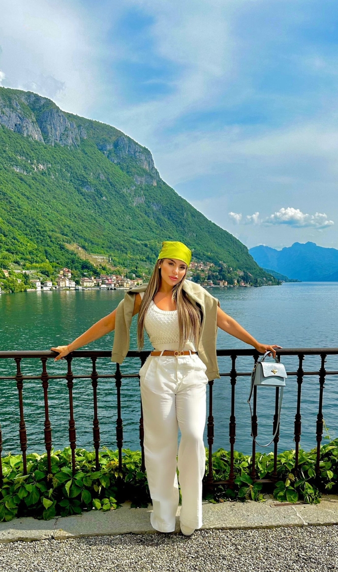 Maria Ospina Travel Pic 2