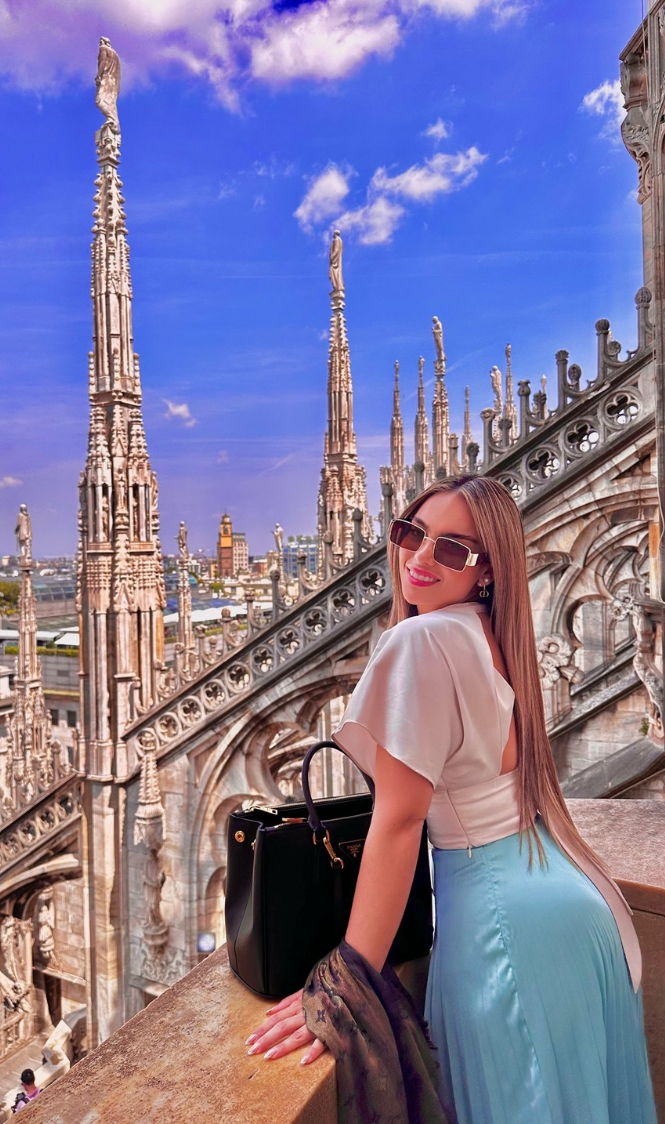 Maria Ospina Travel Pic 7