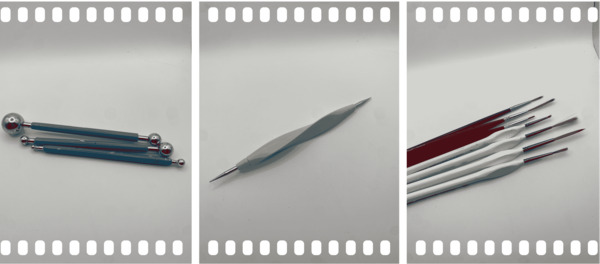 more dotting tools, brush, stylus more dotting tools, brush, stylus