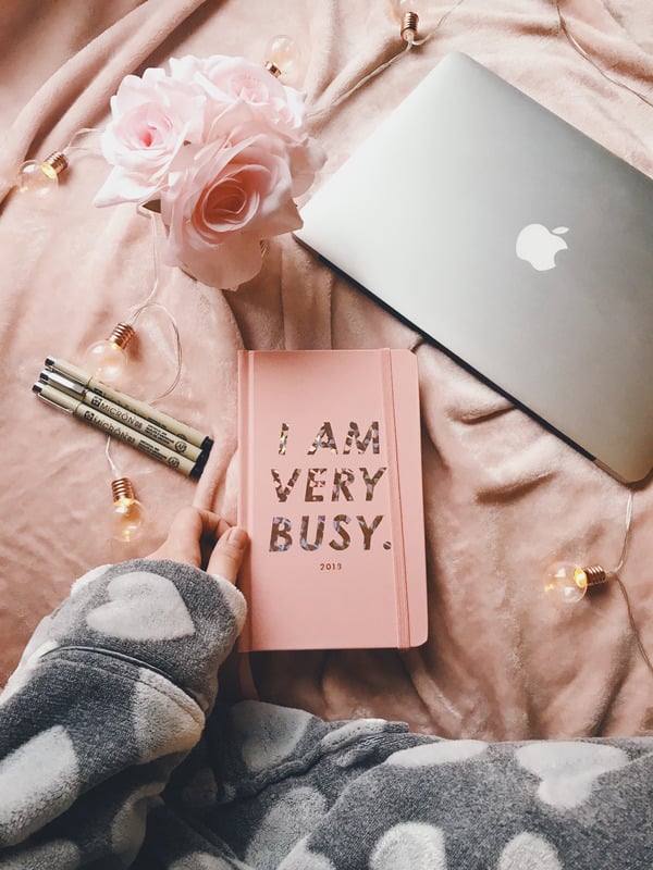 journal for busy people journal for busy people