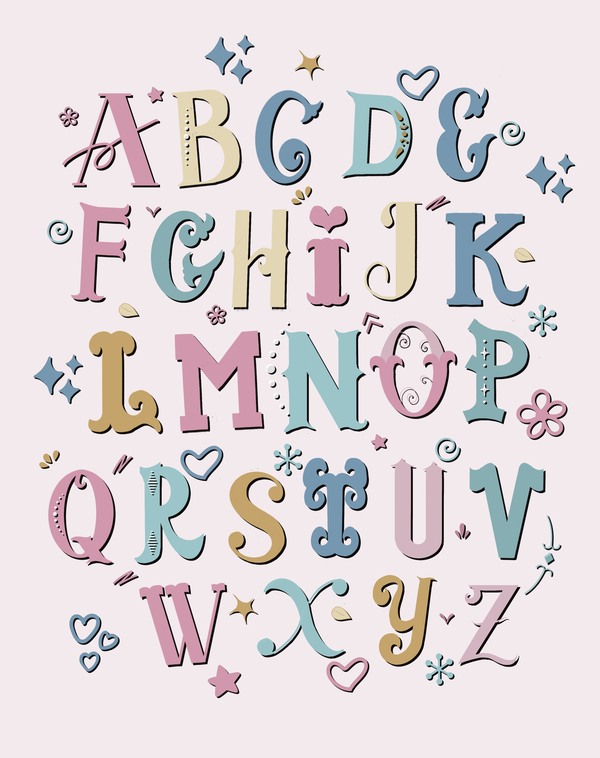 lettering lettering
