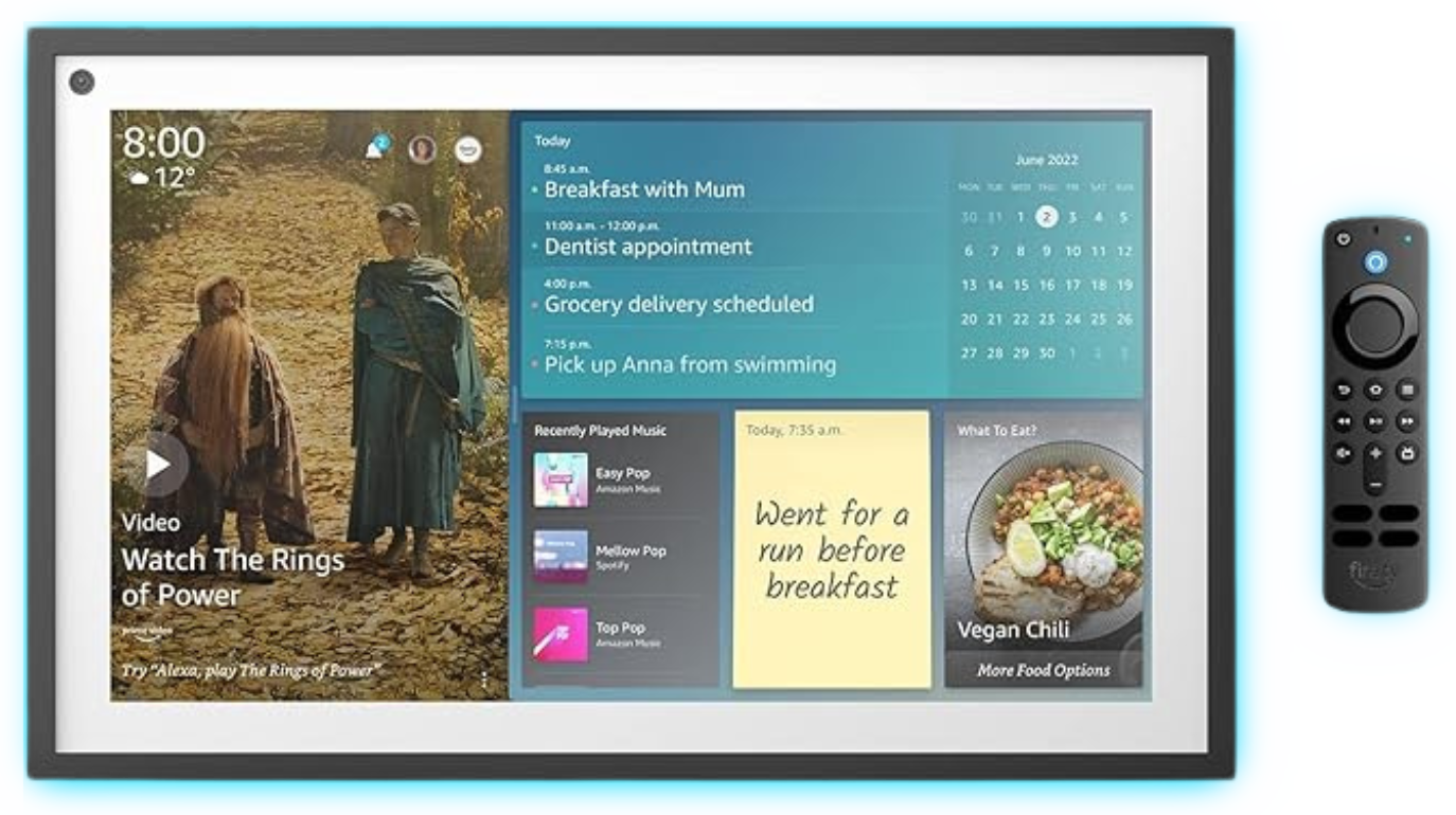 Buy the Amazon Echo Show 15 Now! Buy the Amazon Echo Show 15 Now!