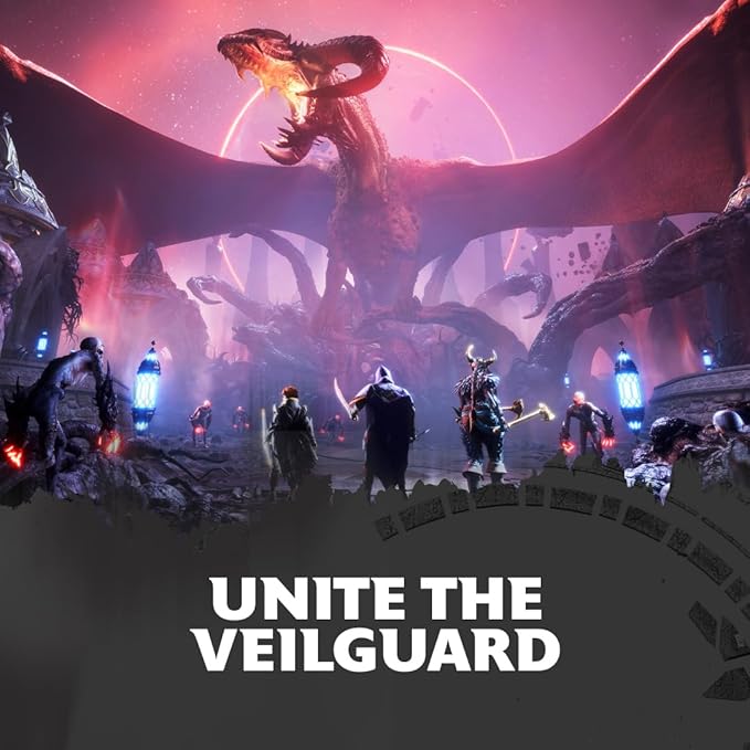 Dragon Age: The Veilguard Deluxe Edition