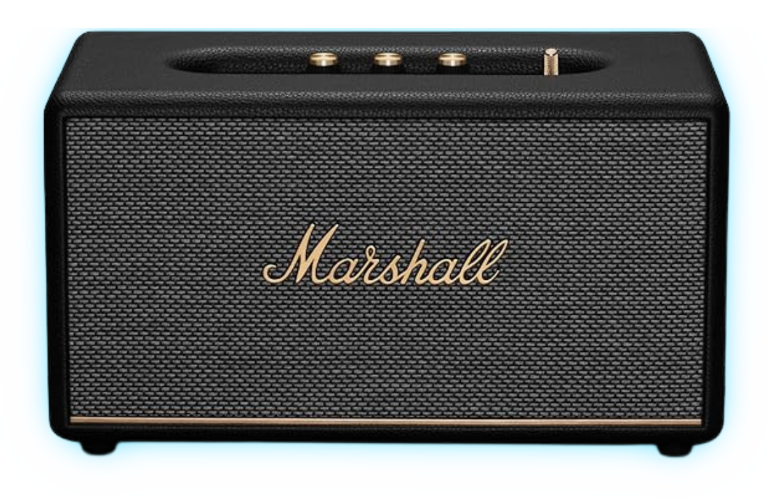 Get your own Marshall Stanmore III here!