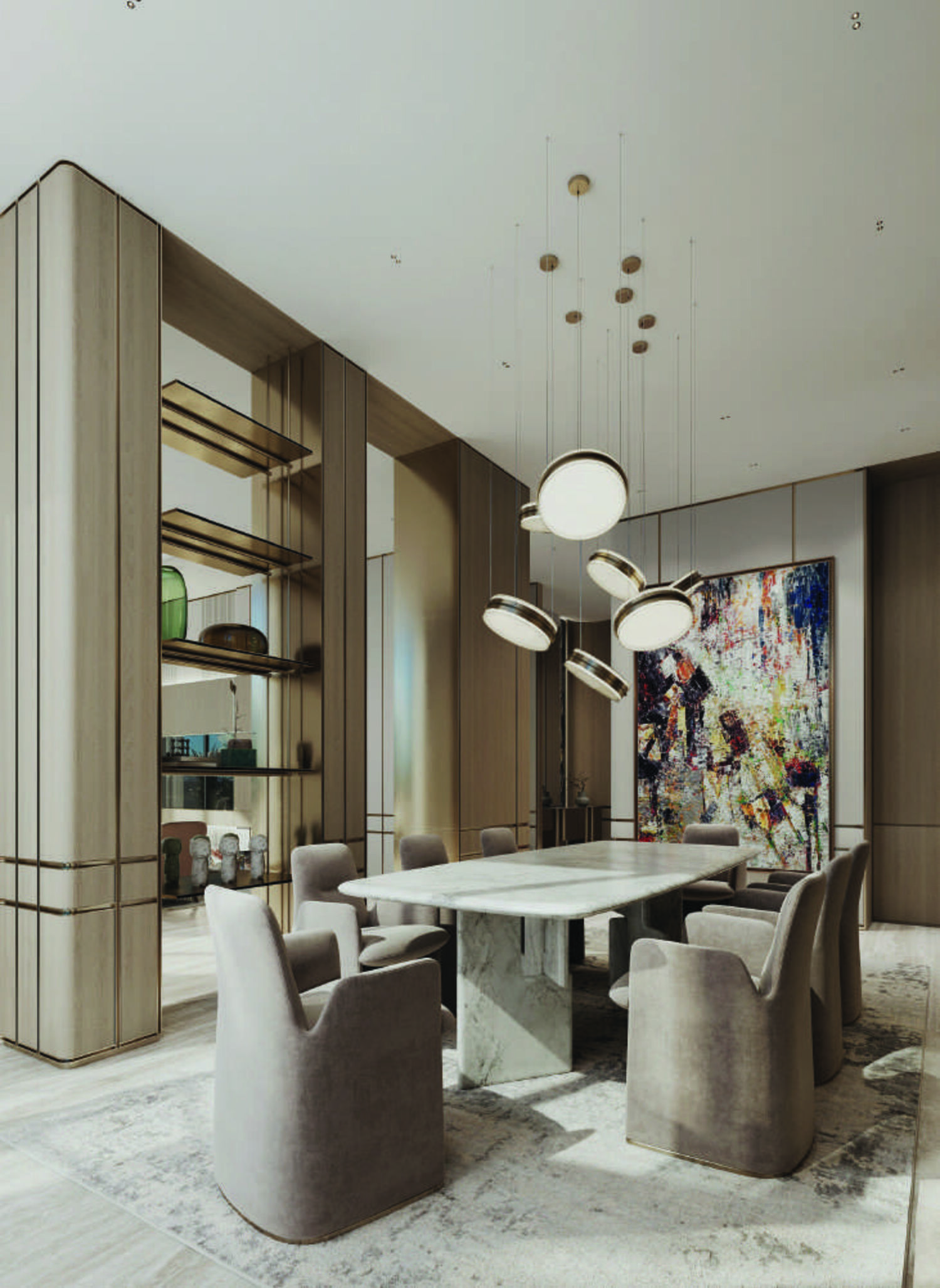 Dubai Islands residences for sale