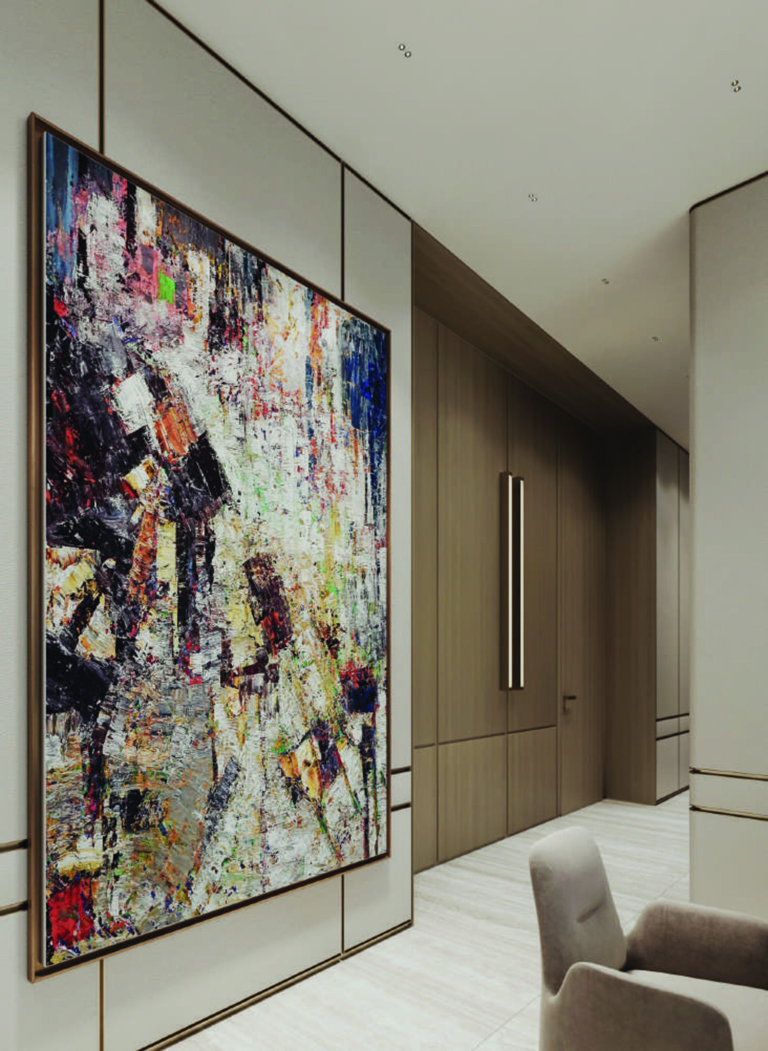 Isolana Dubai real estate photo