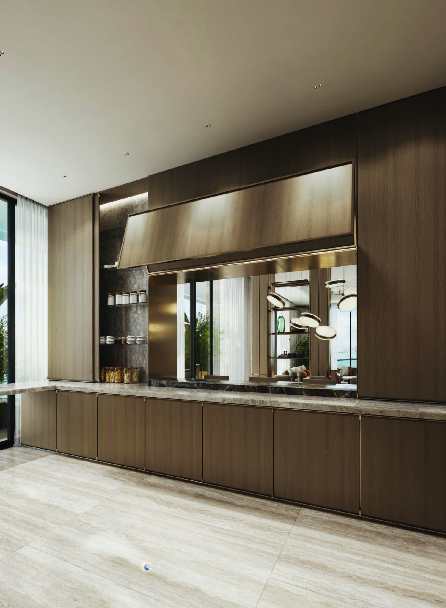 ROI Isolana residences Dubai