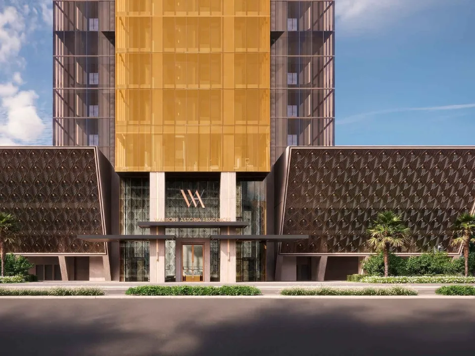 Waldorf Astoria Dubai amenities