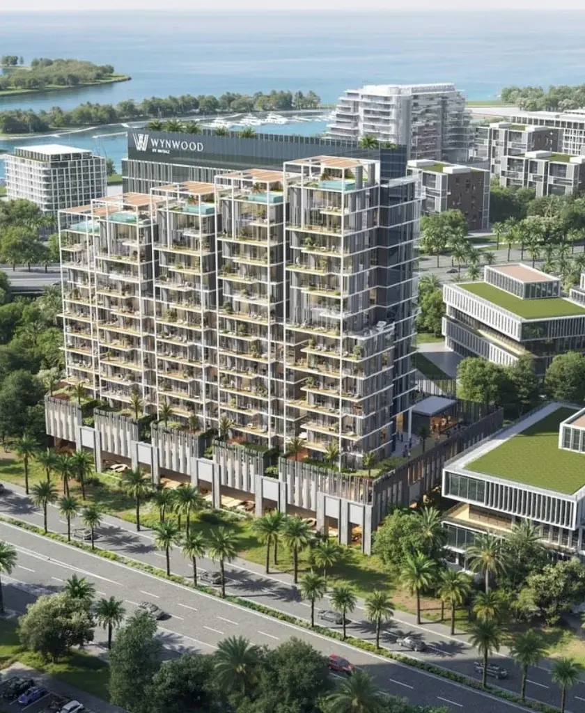 Wynwood signature duplex private infinity pool terrace