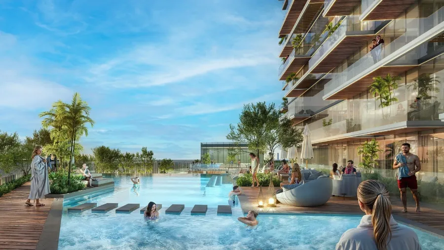 Wynwood Jacuzzi