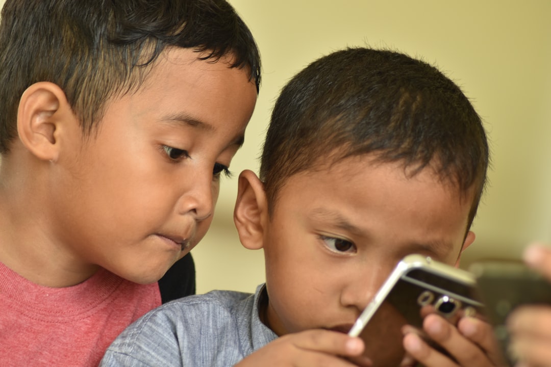 kids and teens and adolescents on social media all the time by santa clarita artificial intelligence